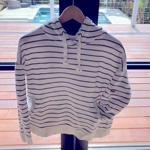 Roxy hooded sweatshirt